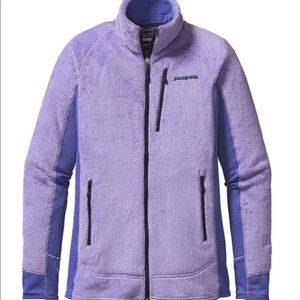 ISO! Patagonia r2 purple fleece jacket